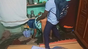 Seducing The Auntie: An Indian Student’s Forbidden Home Affair
