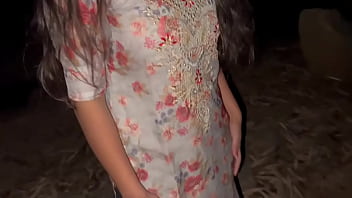 Savage Jungle Pounding Of Indian College Slut Who Came For Her Exam