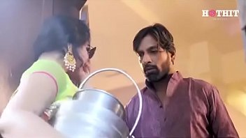 Desi Bhabhi Gets Pounded From Behind