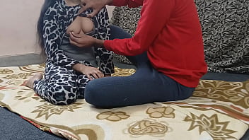 Thick Auntie Ravaged By Massive Rod With Explicit Hindi Moans