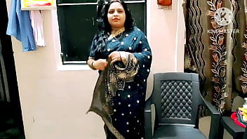 Desi Bhabhi Gets Pounded Hard By Neighbor’s Young Stud