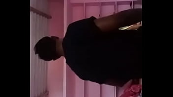 My Ebony-skinned Telugu Auntie With The Serpentine Curves