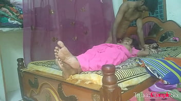 Uncensored Telugu Couple Moaning And Dirty Talking During Raw Homemade Fuck Session