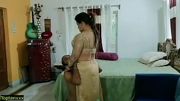 Sizzling Indian Aunty Model Takes It Hard And Rough