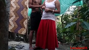 A Raw, Steamy Encounter With A Local Indian Village Girl And Her Nearby Friend.