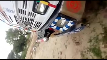 Raw Truck Fucking: Desi Lust On Wheels
