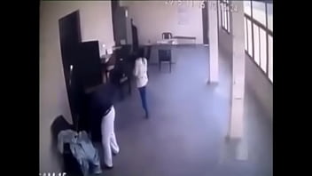 Teacher And Principal’s Staffroom Sex Tape Leaked