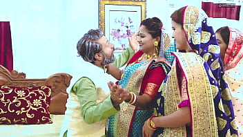 Lusty Old Father-in-law Ravages Four Fresh Brides In Hindi Audio