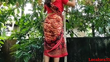 A Local Village Wife Gets Wild And Raw In The Forest, Captured In This Steamy Outdoor Video By Localsex31.