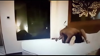 Horny Telugu Wife Gets Mounted By A Massive Bull