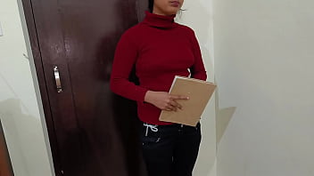 Desi College Slut Gets Pounded Hard By Her Boyfriend In Hostel Room, Moaning Loudly In Hindi