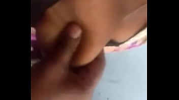 Filthy Telugu Whore Jerking Off A Stranger For Cash In A Public Shithole