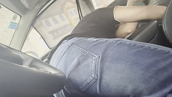Sizzling Car Encounter With College Friends’ Cousin In Leaked Indian Mms