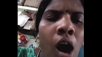 Sultry Telugu Aunty Sarala’s Wild Desires Unleashed