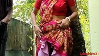 Lonely Village Bhabi Gets Wild Outdoor Sex In Official Local Video