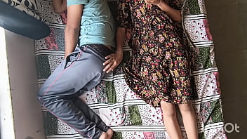 Desi Bhabhi Shivani Awakens Her Sleeping Devar With A Wild, Dominant Ride In The Primal Amazon Position.