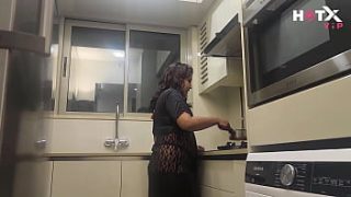 Gorgeous Indian Bhabhi’s Tight Wet Pussy Gets Mercilessly Pounded By Her Lustful Devar